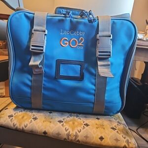 GO2 Blue Charging Devise Case